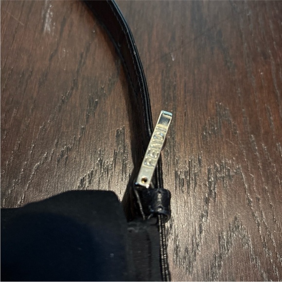 Fendi Black Vintage y2k baguette Women's Bag - Picture 3 of 6